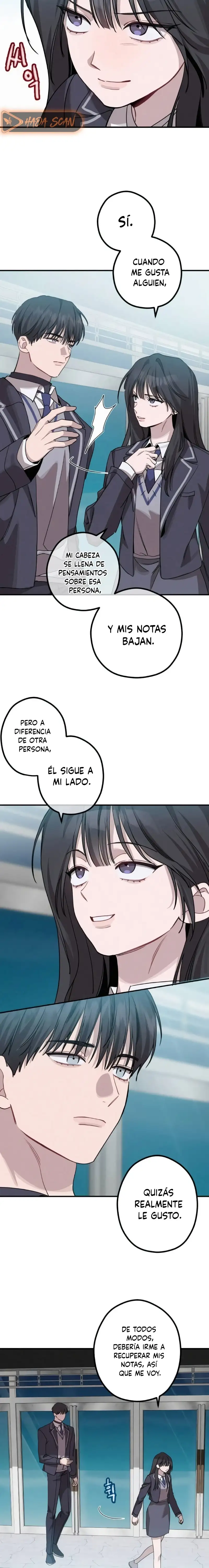 La Diosa de la Suerte capítulo 6 página 15