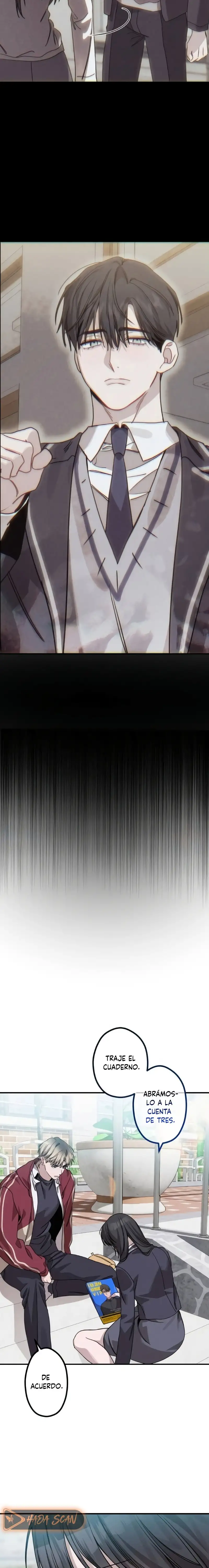 La Diosa de la Suerte capítulo 6 página 18