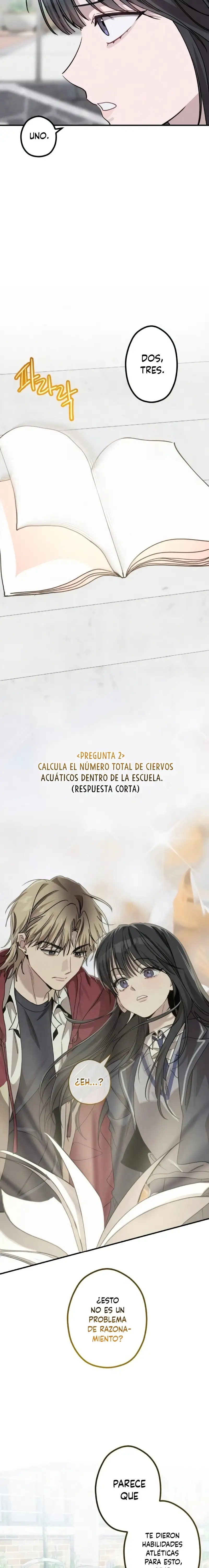 La Diosa de la Suerte capítulo 6 página 19