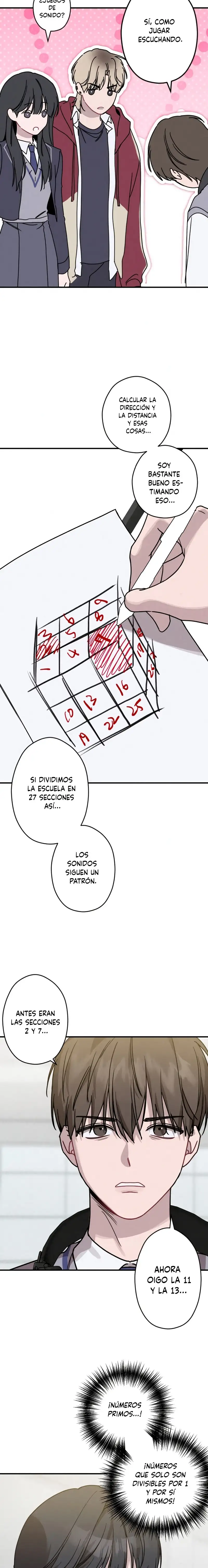 La Diosa de la Suerte capítulo 7 página 12
