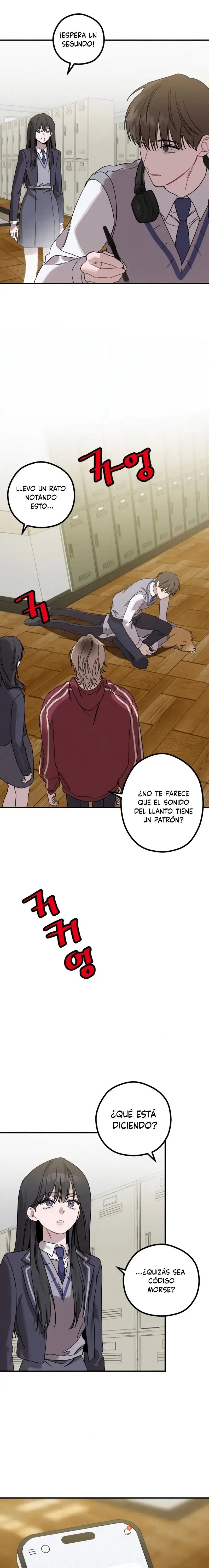 La Diosa de la Suerte capítulo 7 página 21