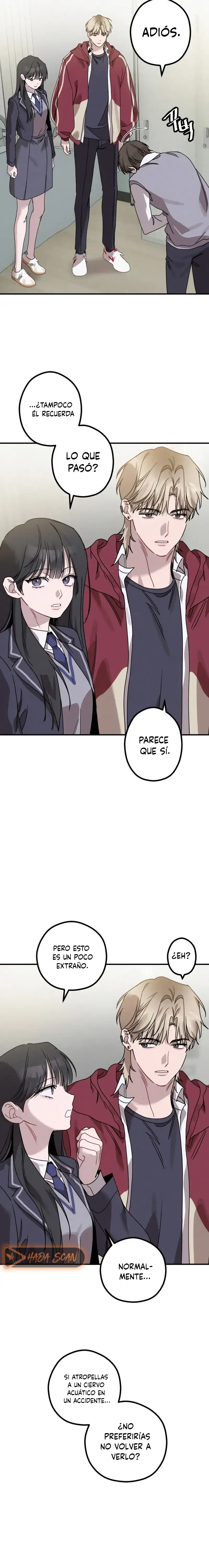 La Diosa de la Suerte capítulo 7 página 25