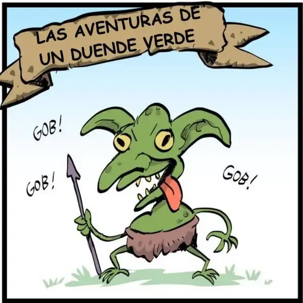la elfa humanofobica - Capítulo 1 - Página 2 - LectorTMOo