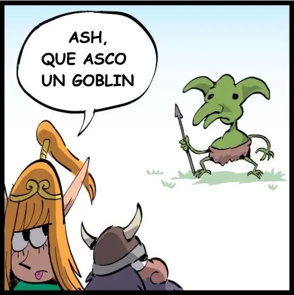 la elfa humanofobica - Capítulo 1 - Página 3 - LectorTMOo