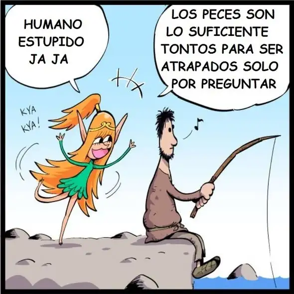 la elfa humanofobica - Capítulo 10 - Página 2 - LectorTMOo