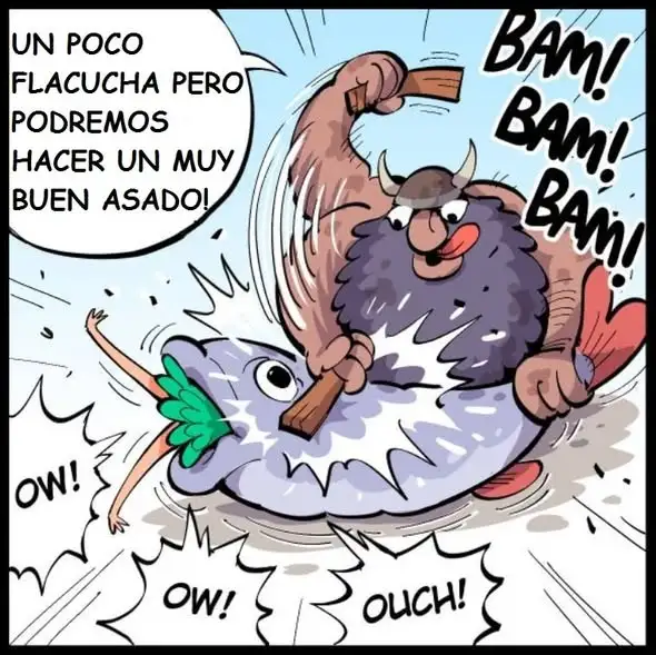 la elfa humanofobica - Capítulo 10 - Página 5 - LectorTMOo