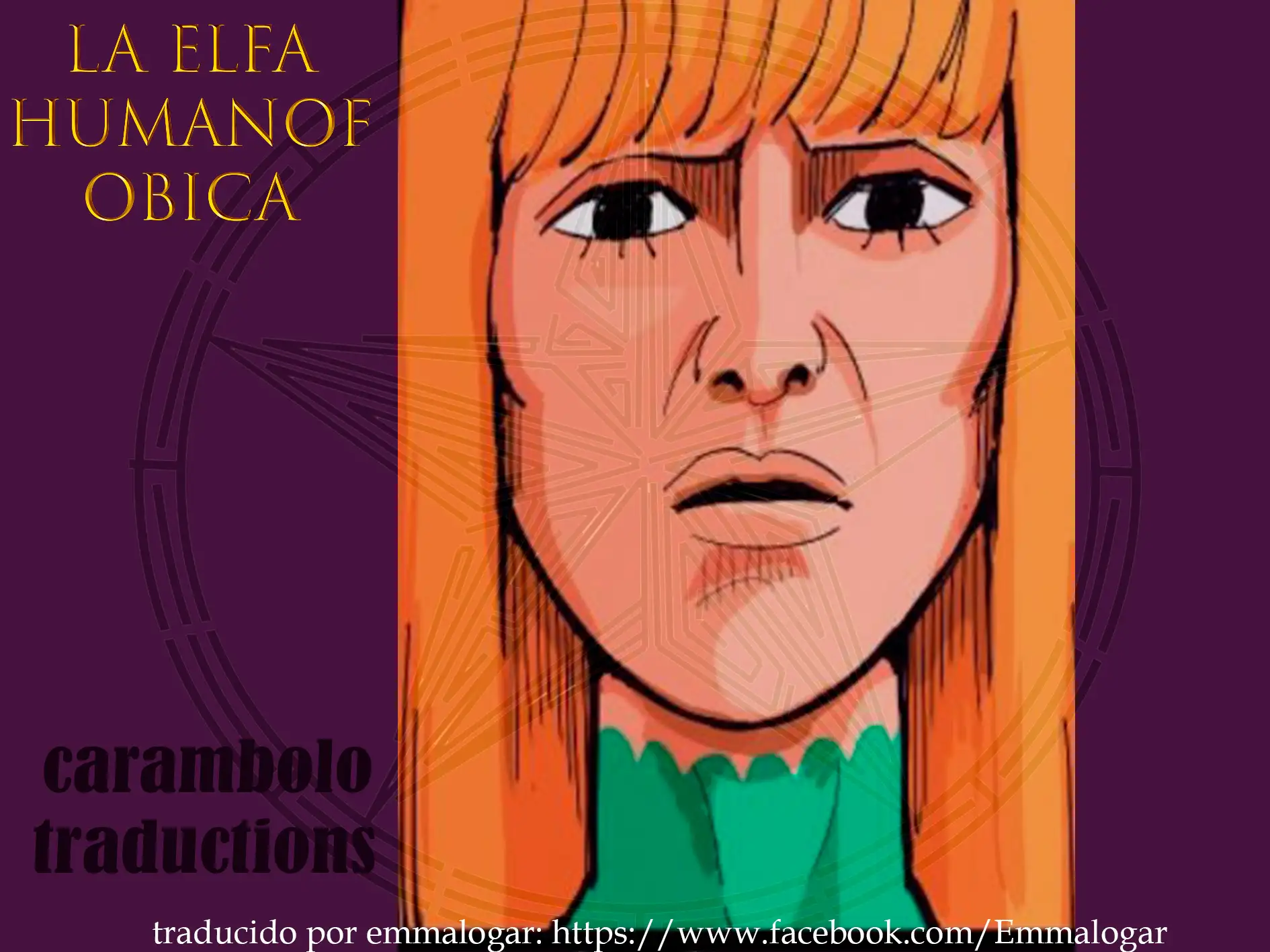la elfa humanofobica - Capítulo 11 - Página 1 - LectorTMOo