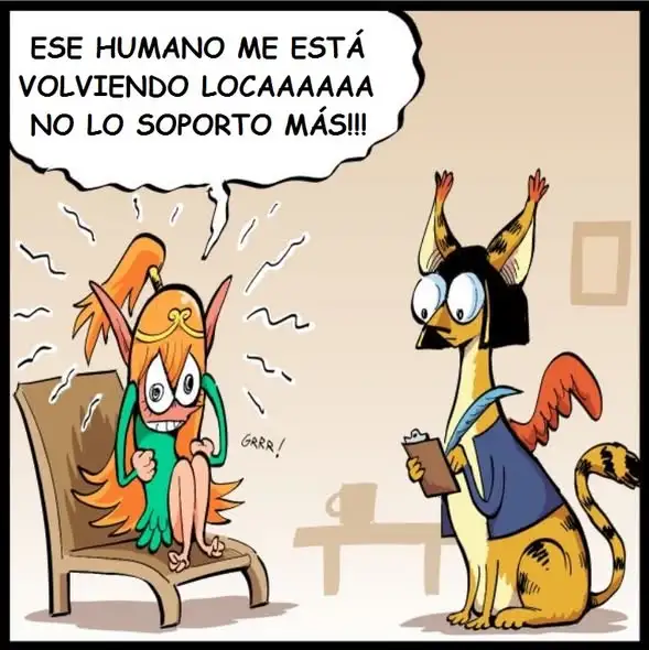 la elfa humanofobica - Capítulo 11 - Página 2 - LectorTMOo