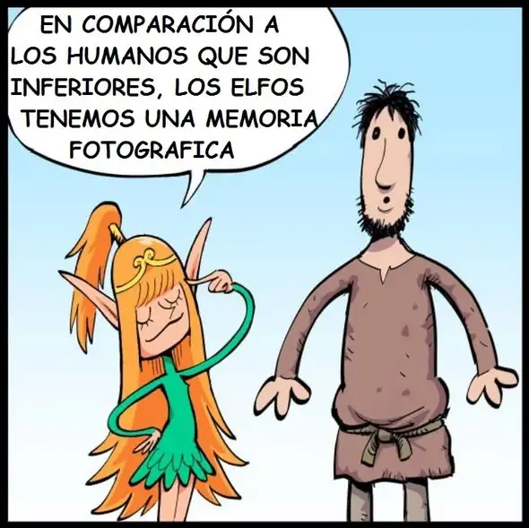 la elfa humanofobica - Capítulo 12 - Página 2 - LectorTMOo