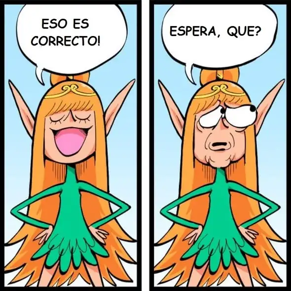 la elfa humanofobica - Capítulo 12 - Página 4 - LectorTMOo