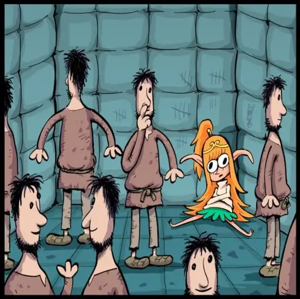 la elfa humanofobica - Capítulo 12 - Página 5 - LectorTMOo