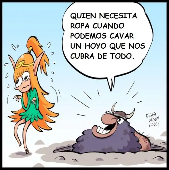 la elfa humanofobica - Capítulo 13 - Página 4 - LectorTMOo