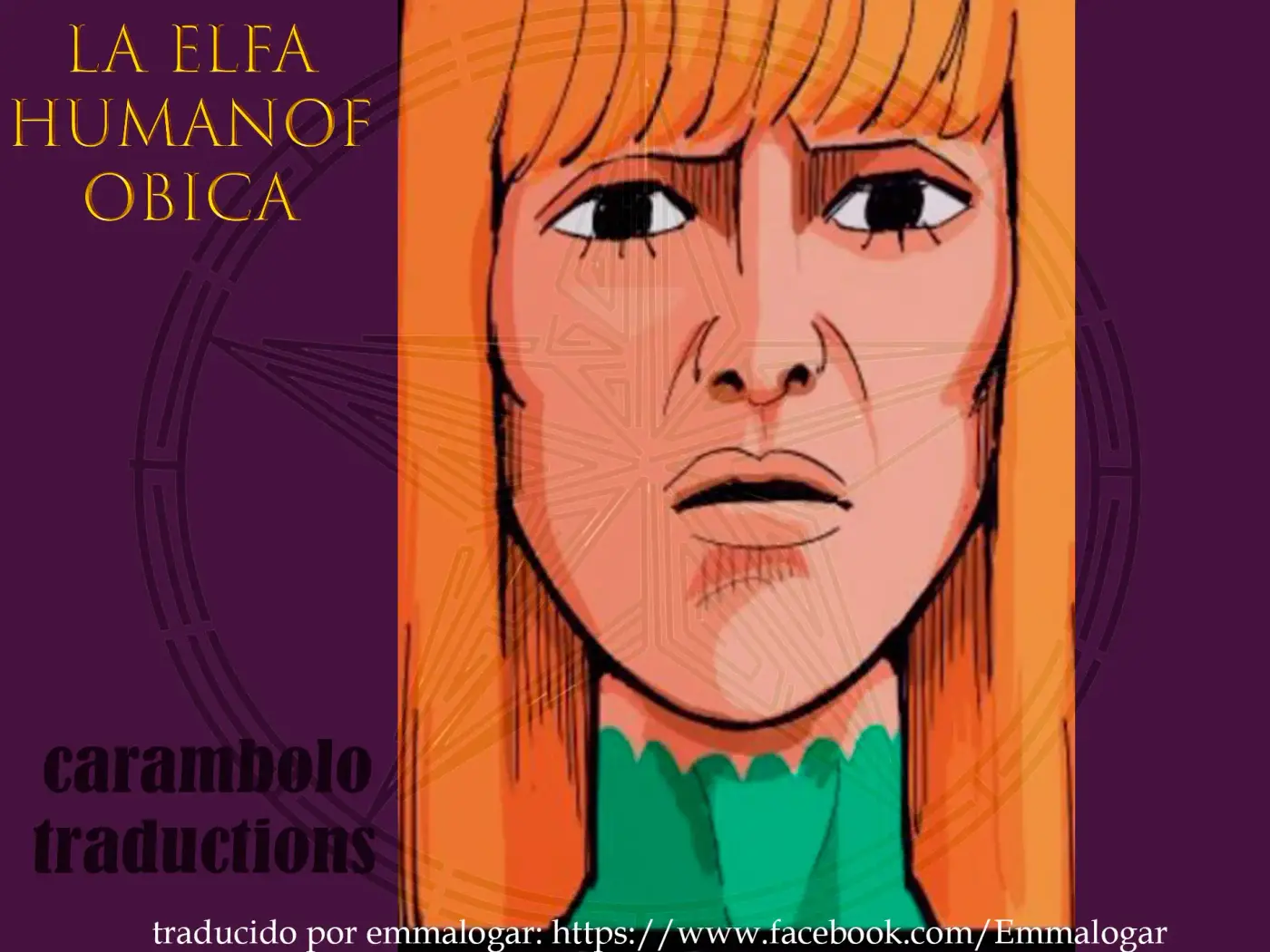 la elfa humanofobica - Capítulo 15 - Página 1 - LectorTMOo