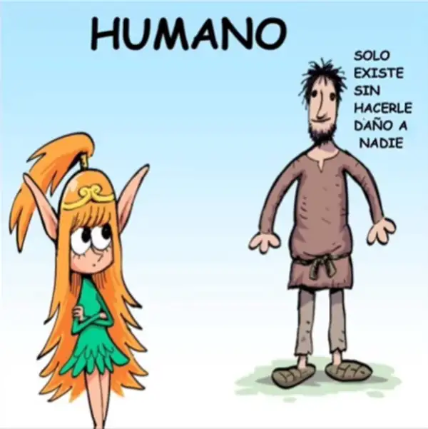 la elfa humanofobica - Capítulo 2 - Página 4 - LectorTMOo