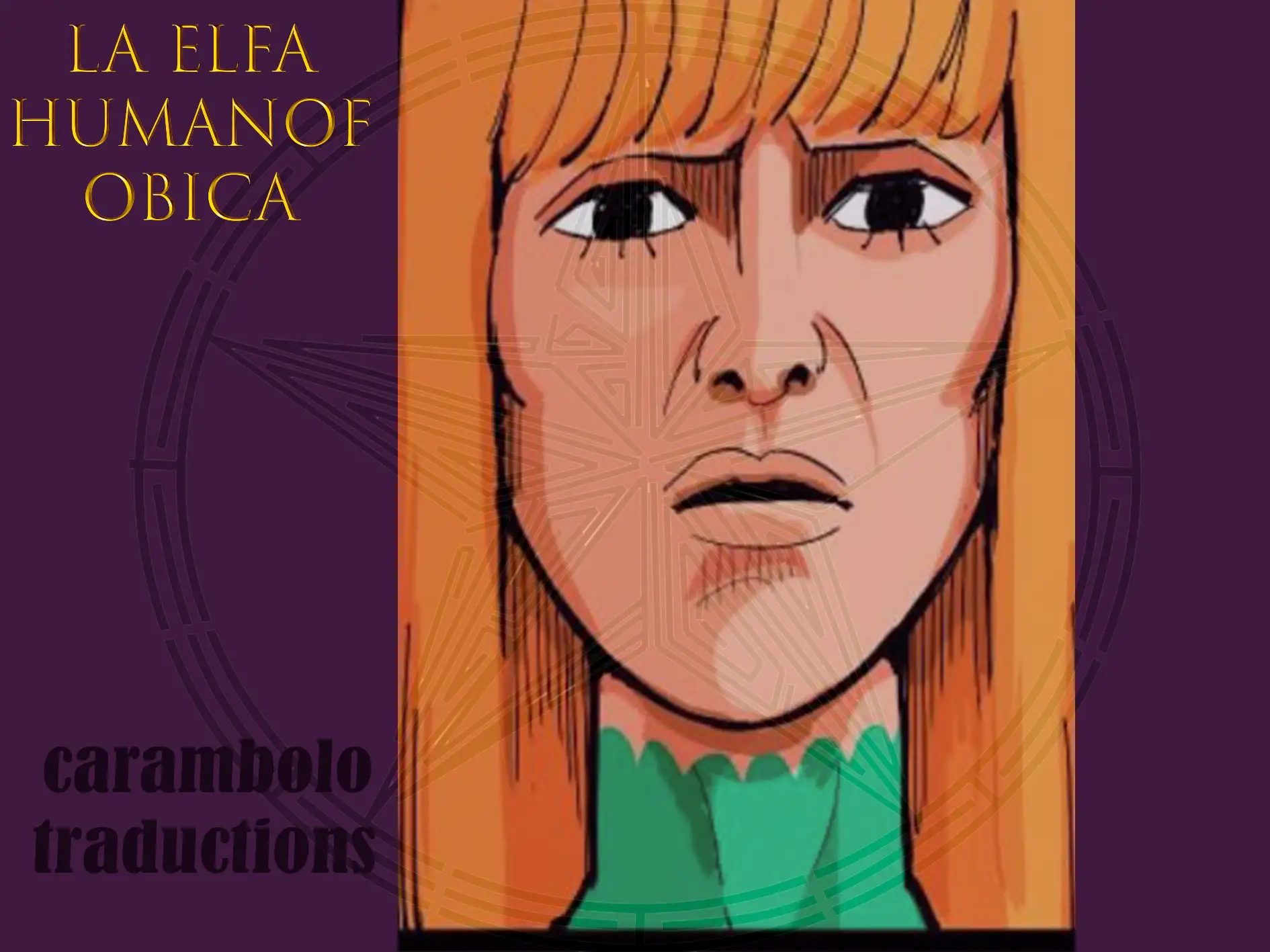 la elfa humanofobica - Capítulo 3 - Página 1 - LectorTMOo