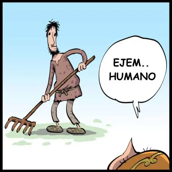 la elfa humanofobica - Capítulo 6 - Página 2 - LectorTMOo