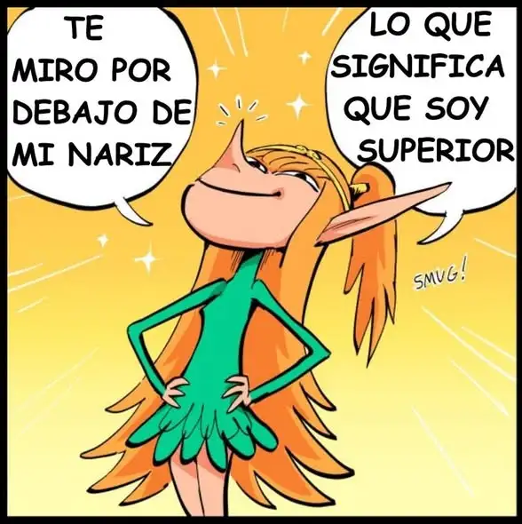 la elfa humanofobica - Capítulo 6 - Página 3 - LectorTMOo