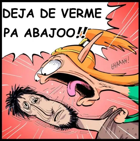 la elfa humanofobica - Capítulo 6 - Página 5 - LectorTMOo