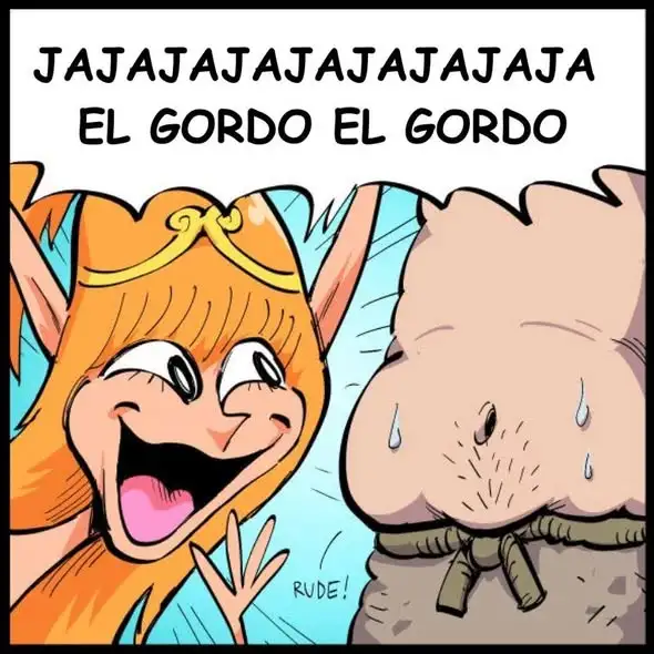 la elfa humanofobica - Capítulo 7 - Página 3 - LectorTMOo