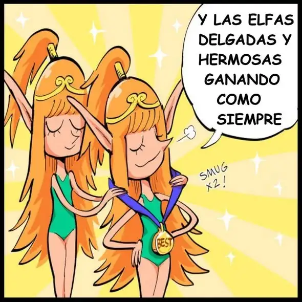 la elfa humanofobica - Capítulo 7 - Página 4 - LectorTMOo
