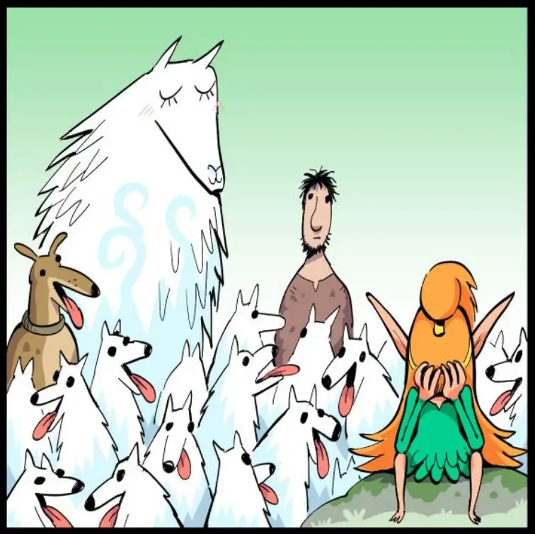 la elfa humanofobica - Capítulo 9 - Página 5 - LectorTMOo