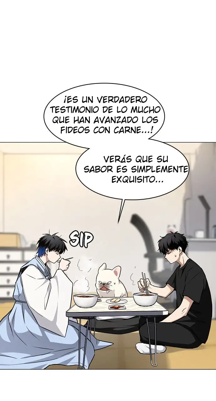 La Espada Del Chaman - Capítulo 55 - Página 36 - LectorTMOo