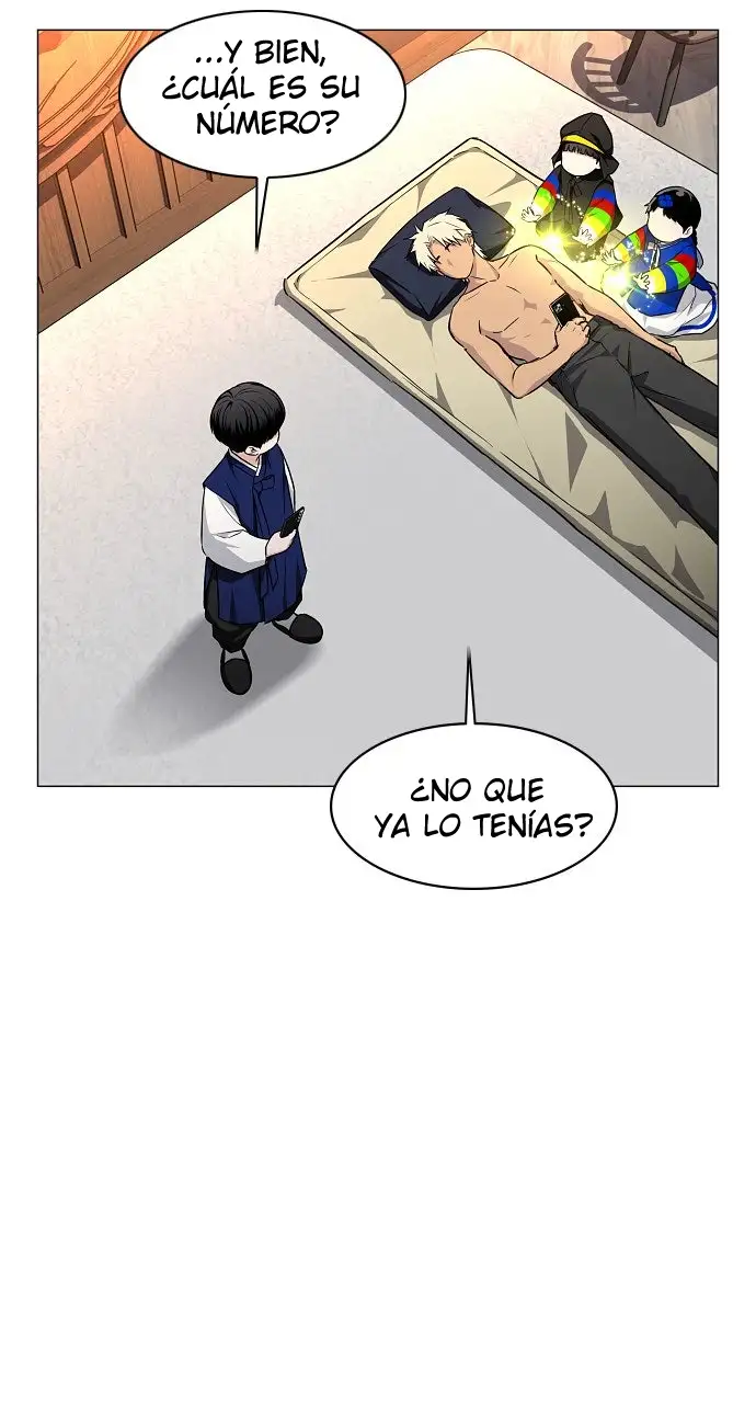 La Espada Del Chaman - Capítulo 55 - Página 119 - LectorTMOo