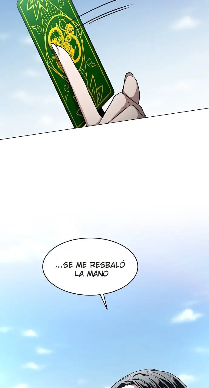 La Espada Del Chamán capítulo 58 página 8