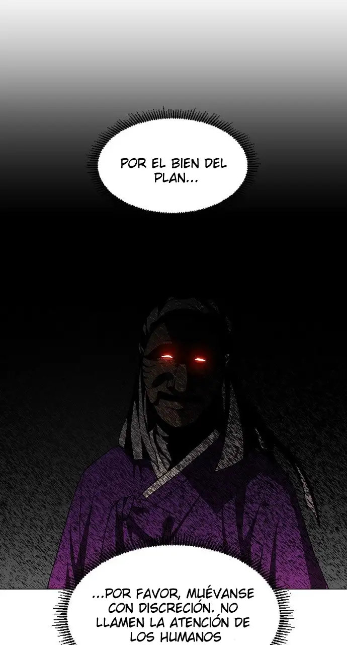 La Espada Del Chamán capítulo 58 página 21