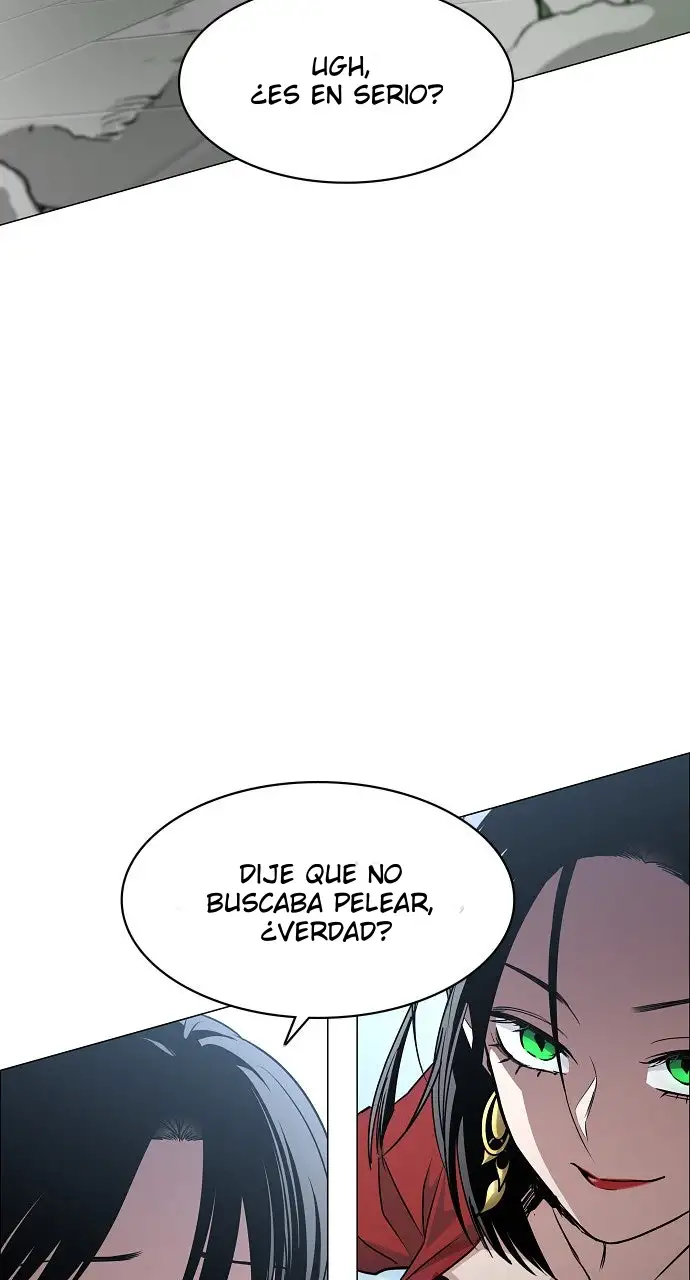 La Espada Del Chamán capítulo 58 página 31