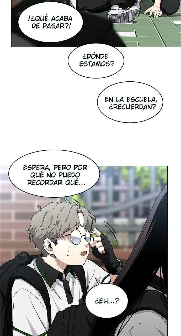 La Espada Del Chamán capítulo 58 página 68