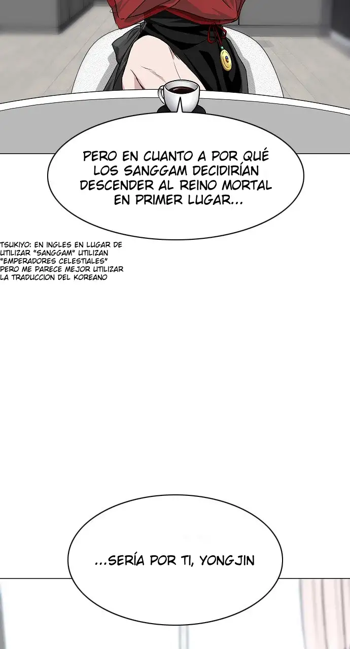 La Espada Del Chamán capítulo 58 página 86