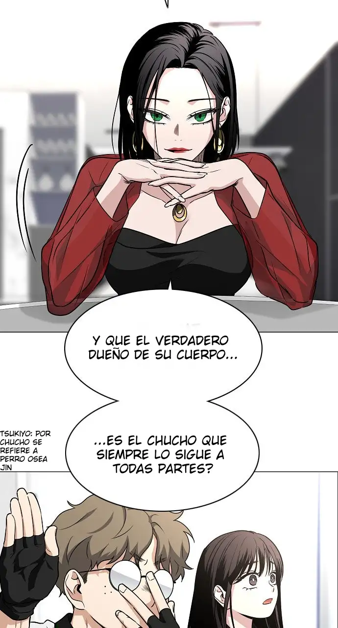 La Espada Del Chamán capítulo 58 página 91