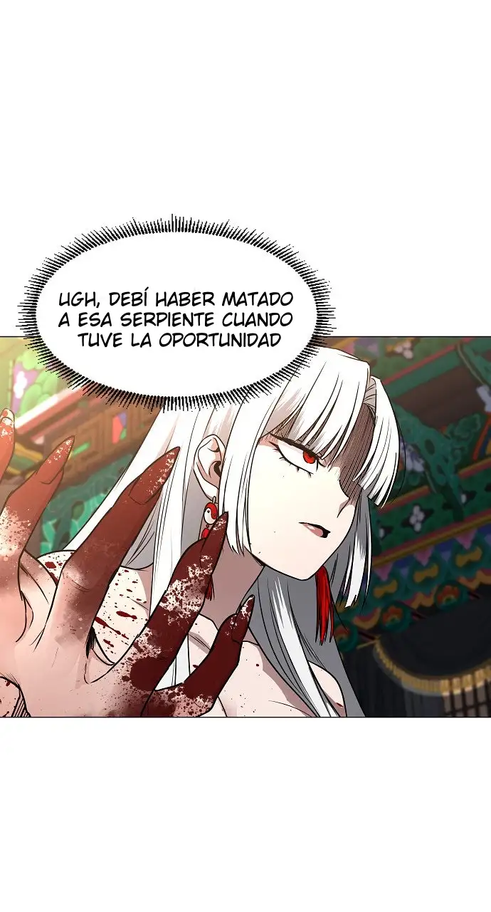 La Espada Del Chamán capítulo 58 página 100