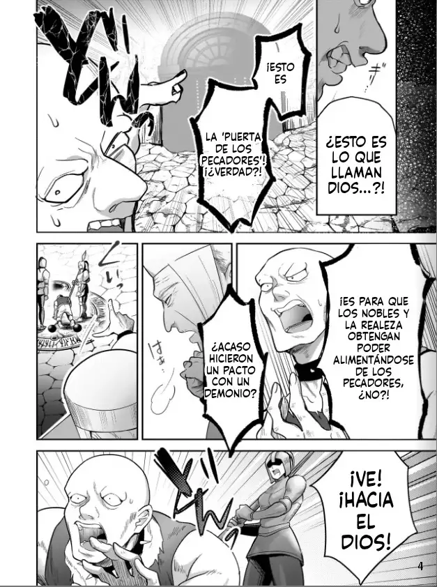 La feliz vida de alimentacion de la santa abandonada: Mi segunda vida fue acogida por un padre principiante en la nacion gourmet - Capítulo 1 - Página 5 - LectorTMOo