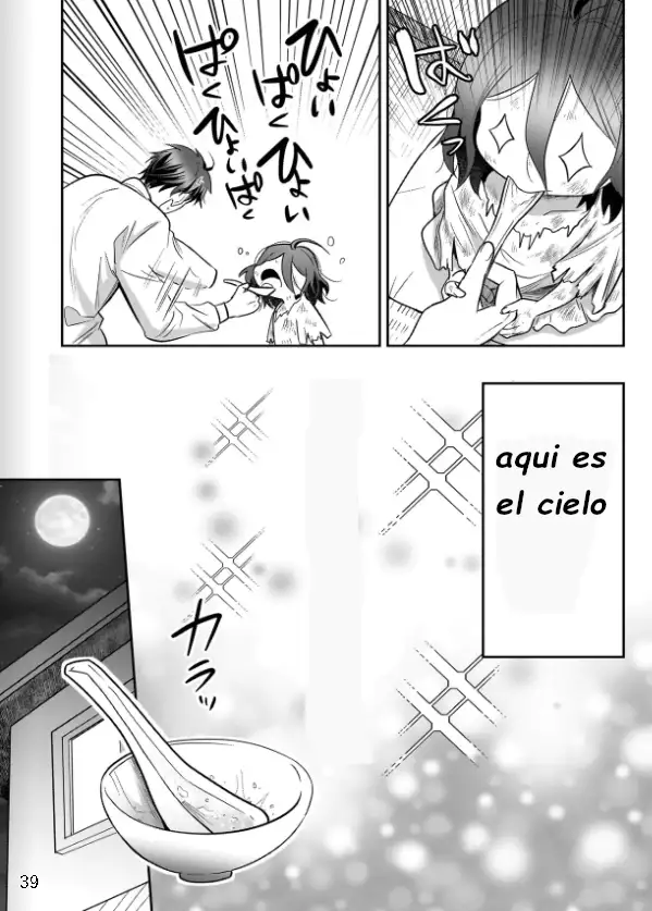La feliz vida de alimentacion de la santa abandonada: Mi segunda vida fue acogida por un padre principiante en la nacion gourmet - Capítulo 1 - Página 40 - LectorTMOo