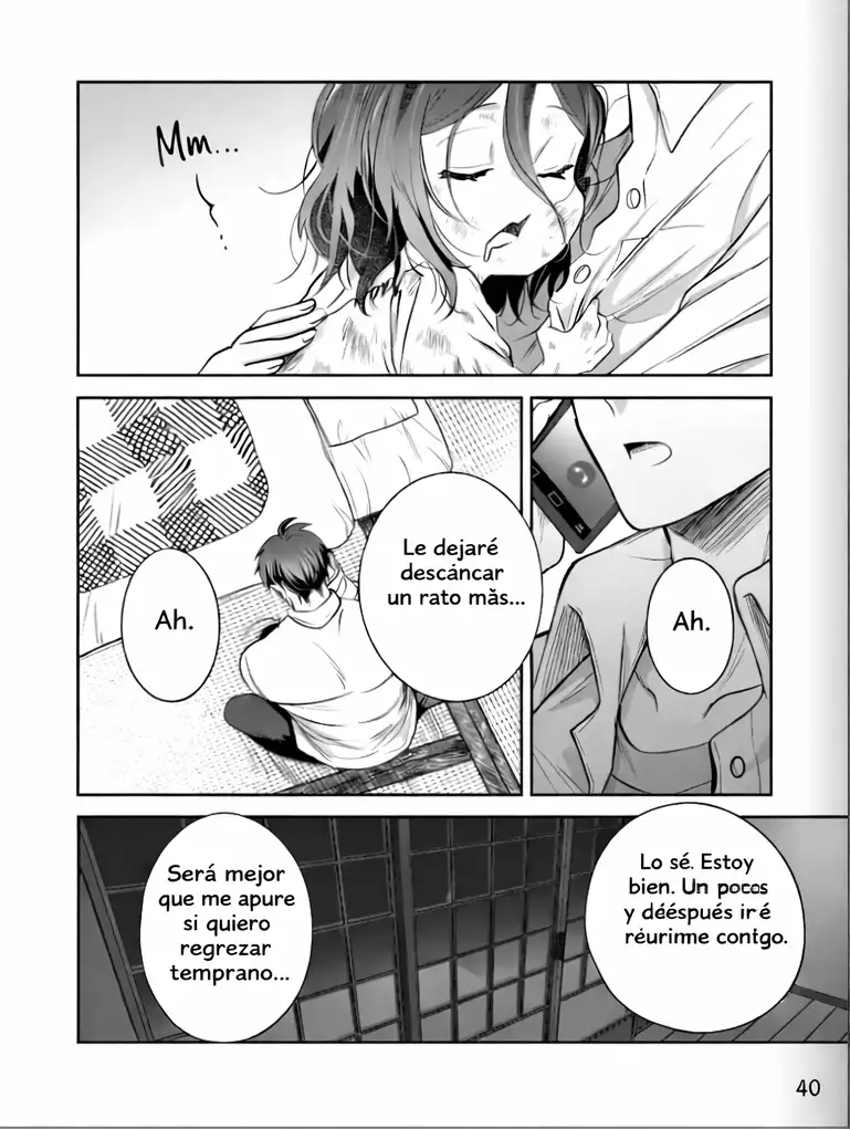 La feliz vida de alimentacion de la santa abandonada: Mi segunda vida fue acogida por un padre principiante en la nacion gourmet - Capítulo 1 - Página 41 - LectorTMOo