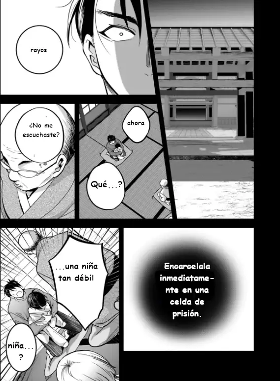 La feliz vida de alimentacion de la santa abandonada: Mi segunda vida fue acogida por un padre principiante en la nacion gourmet - Capítulo 2 - Página 6 - LectorTMOo