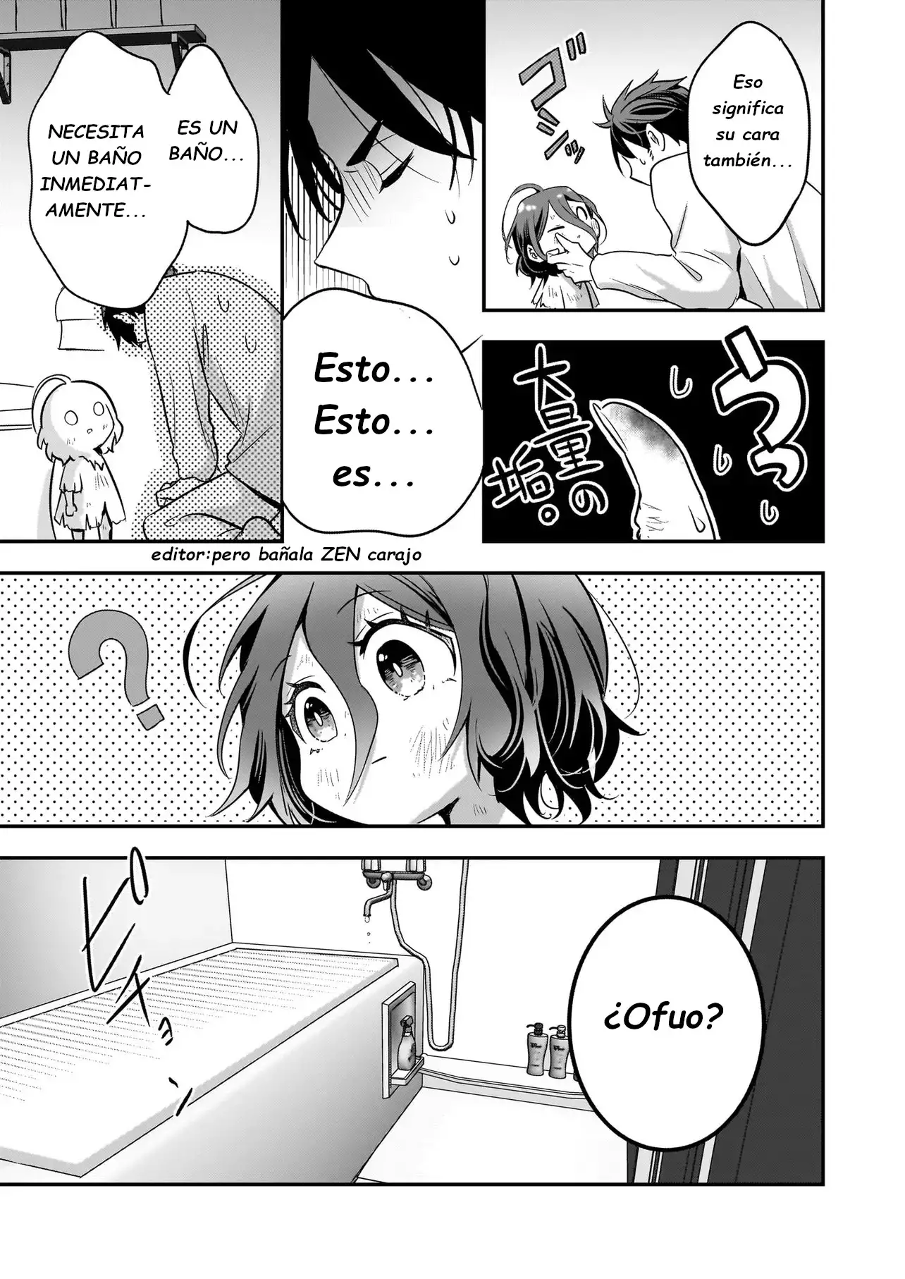 La feliz vida de alimentacion de la santa abandonada: Mi segunda vida fue acogida por un padre principiante en la nacion gourmet - Capítulo 3.2 - Página 13 - LectorTMOo