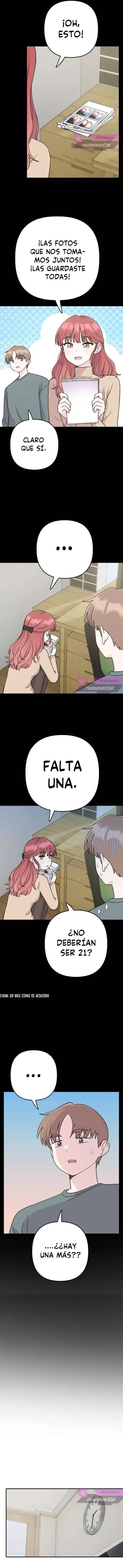 La formula del amor - Capítulo 13 - Página 5 - LectorTMOo