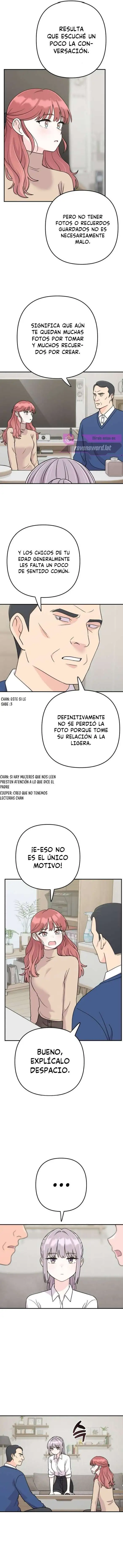 La formula del amor - Capítulo 13 - Página 9 - LectorTMOo