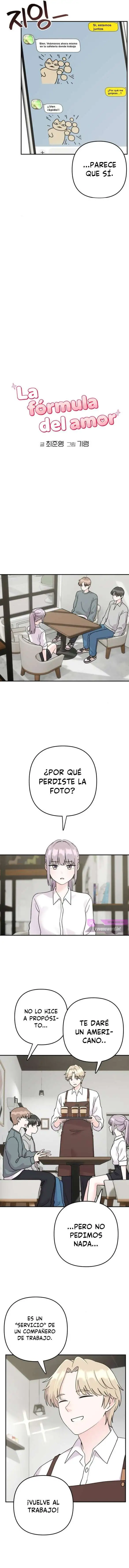 La formula del amor - Capítulo 14 - Página 2 - LectorTMOo