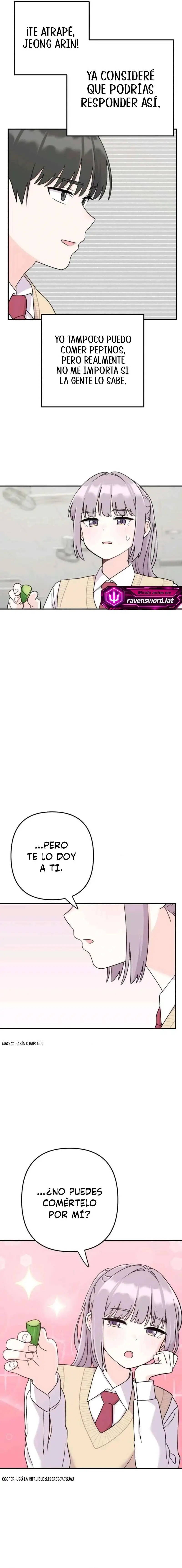 La formula del amor - Capítulo 15 - Página 11 - LectorTMOo