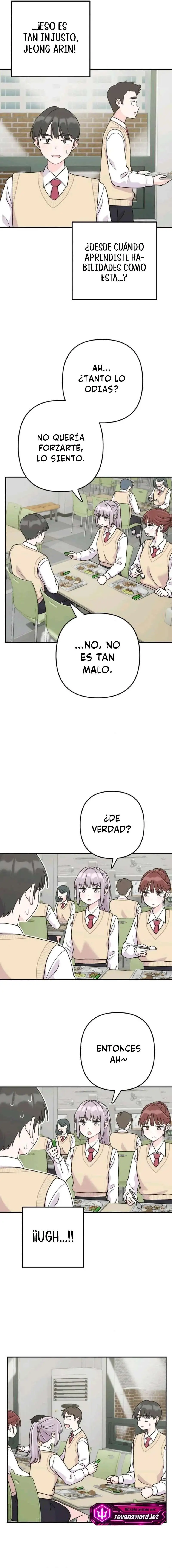 La formula del amor - Capítulo 15 - Página 12 - LectorTMOo