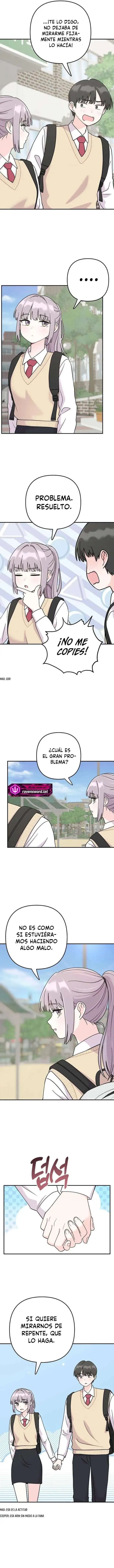 La formula del amor - Capítulo 16 - Página 9 - LectorTMOo