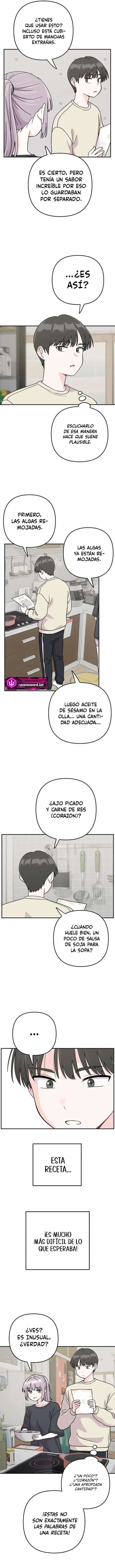 La formula del amor - Capítulo 17 - Página 4 - LectorTMOo