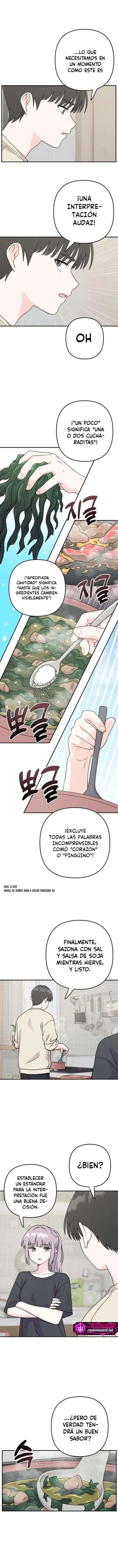 La formula del amor - Capítulo 17 - Página 5 - LectorTMOo