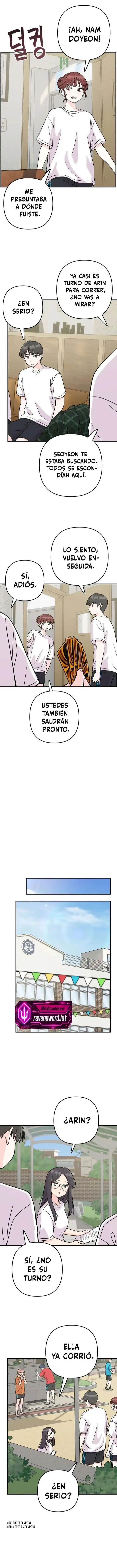 La formula del amor - Capítulo 19 - Página 6 - LectorTMOo