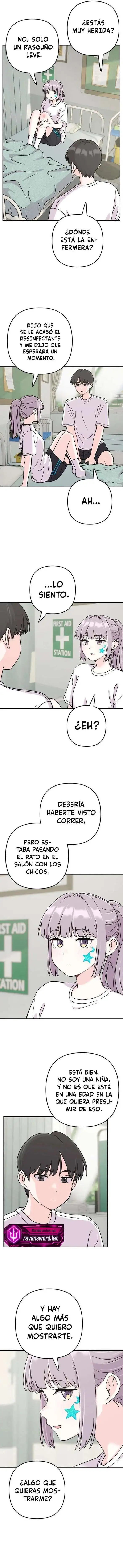 La formula del amor - Capítulo 19 - Página 8 - LectorTMOo
