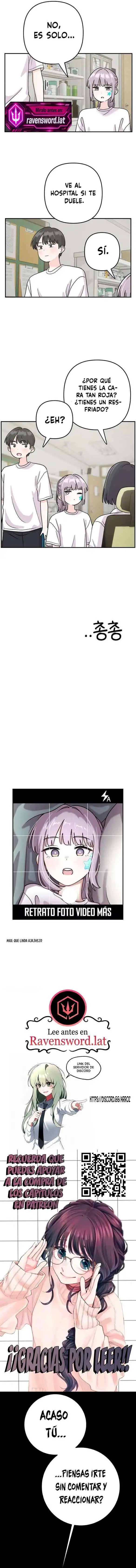 La formula del amor - Capítulo 19 - Página 11 - LectorTMOo